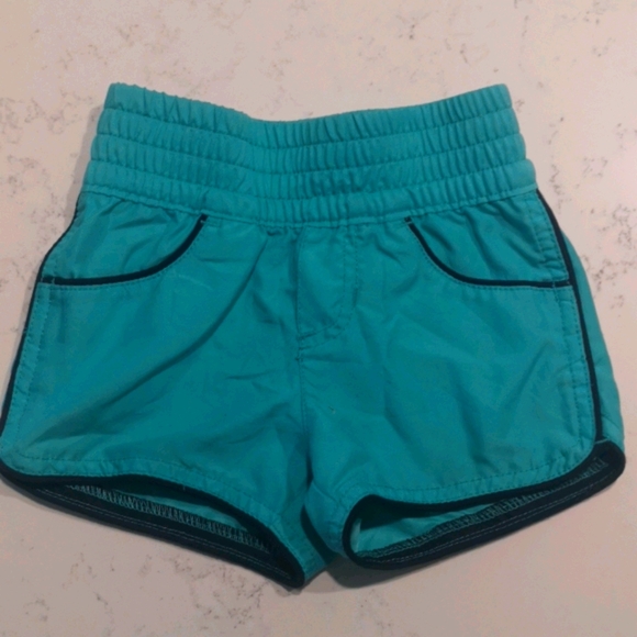 5 for 25$πold navy aqua blue toddler short